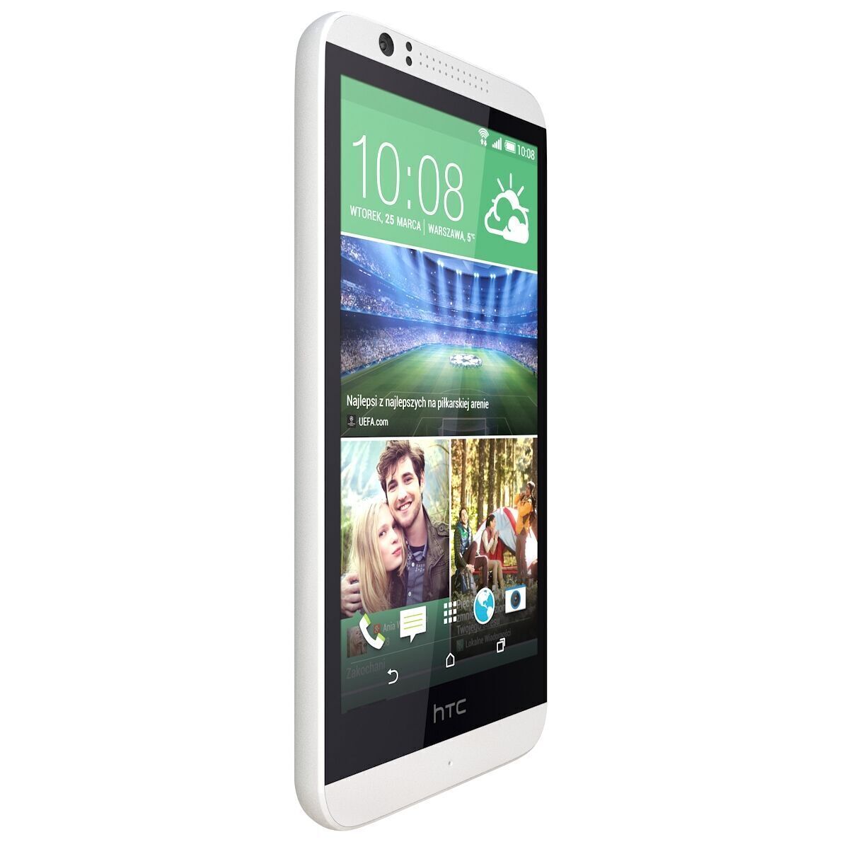 HTC Desire 510 all color 3D model_26