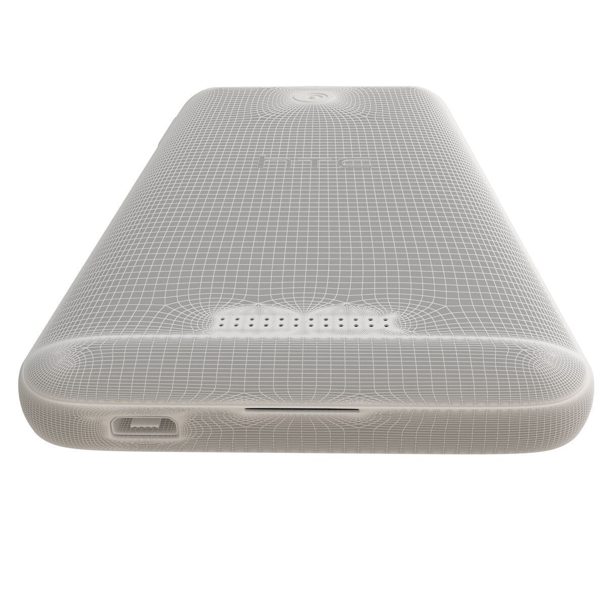 HTC Desire 510 all color 3D model_39