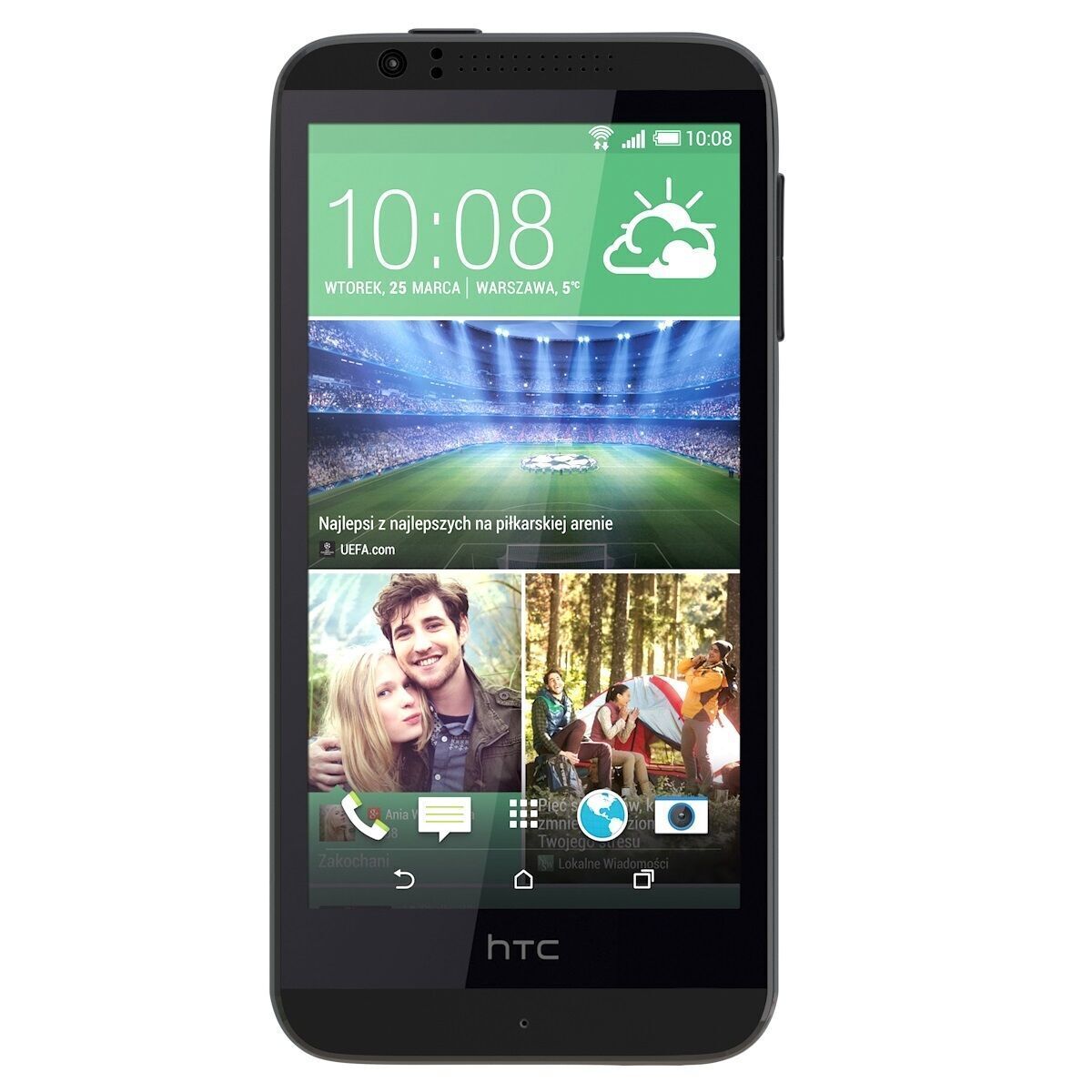 HTC Desire 510 all color 3D model_6