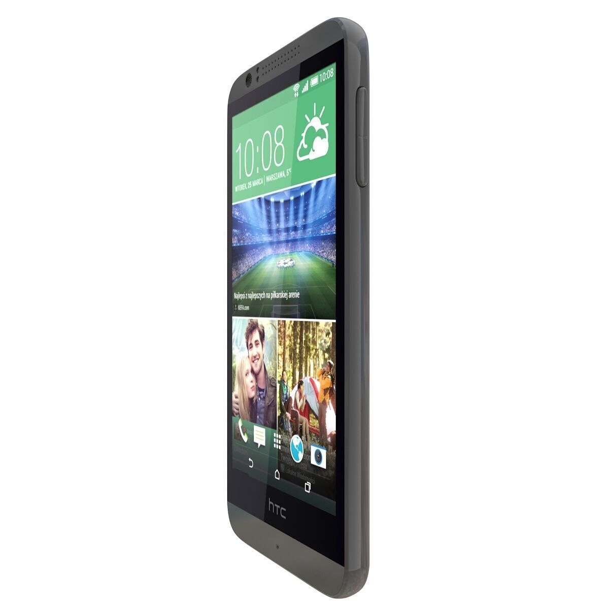 HTC Desire 510 all color 3D model_32