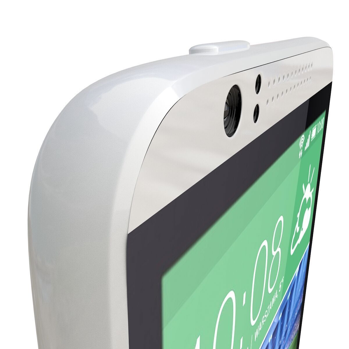 HTC Desire 510 all color 3D model_38