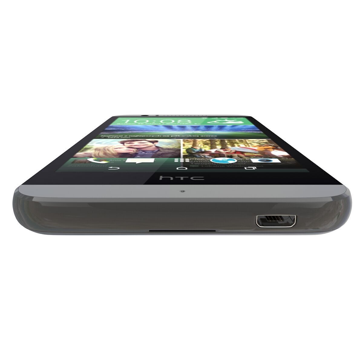 HTC Desire 510 all color 3D model_34