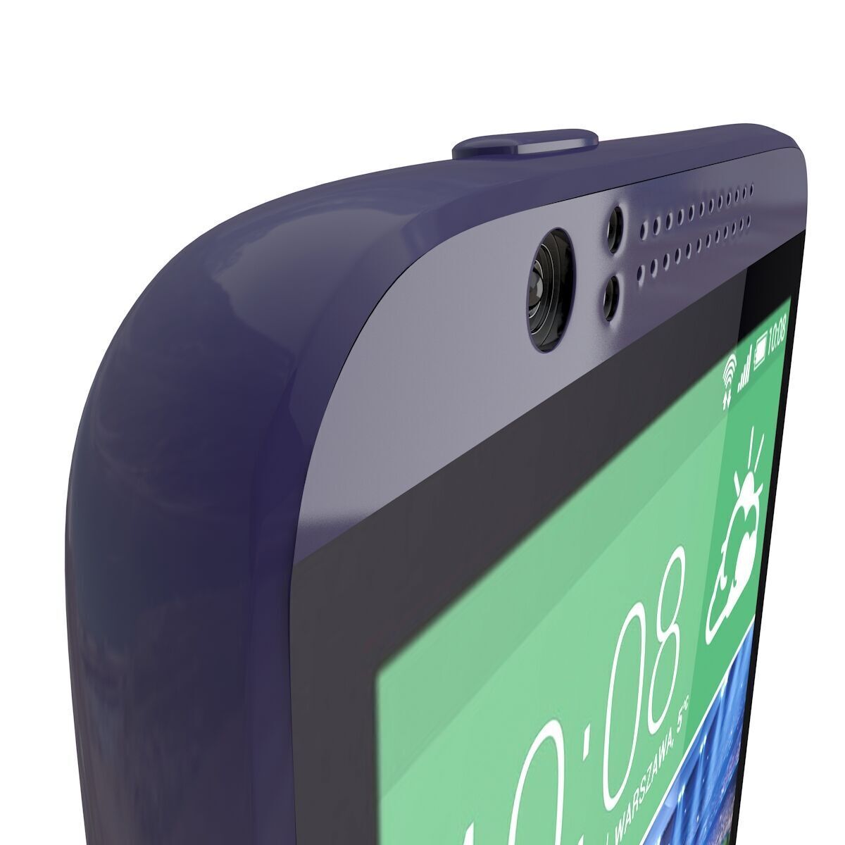 HTC Desire 510 all color 3D model_15