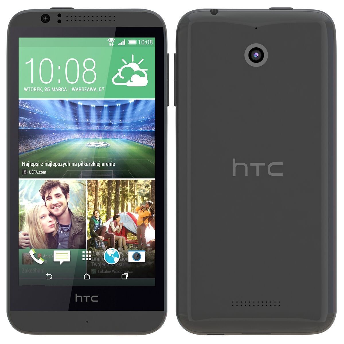 HTC Desire 510 all color 3D model_19