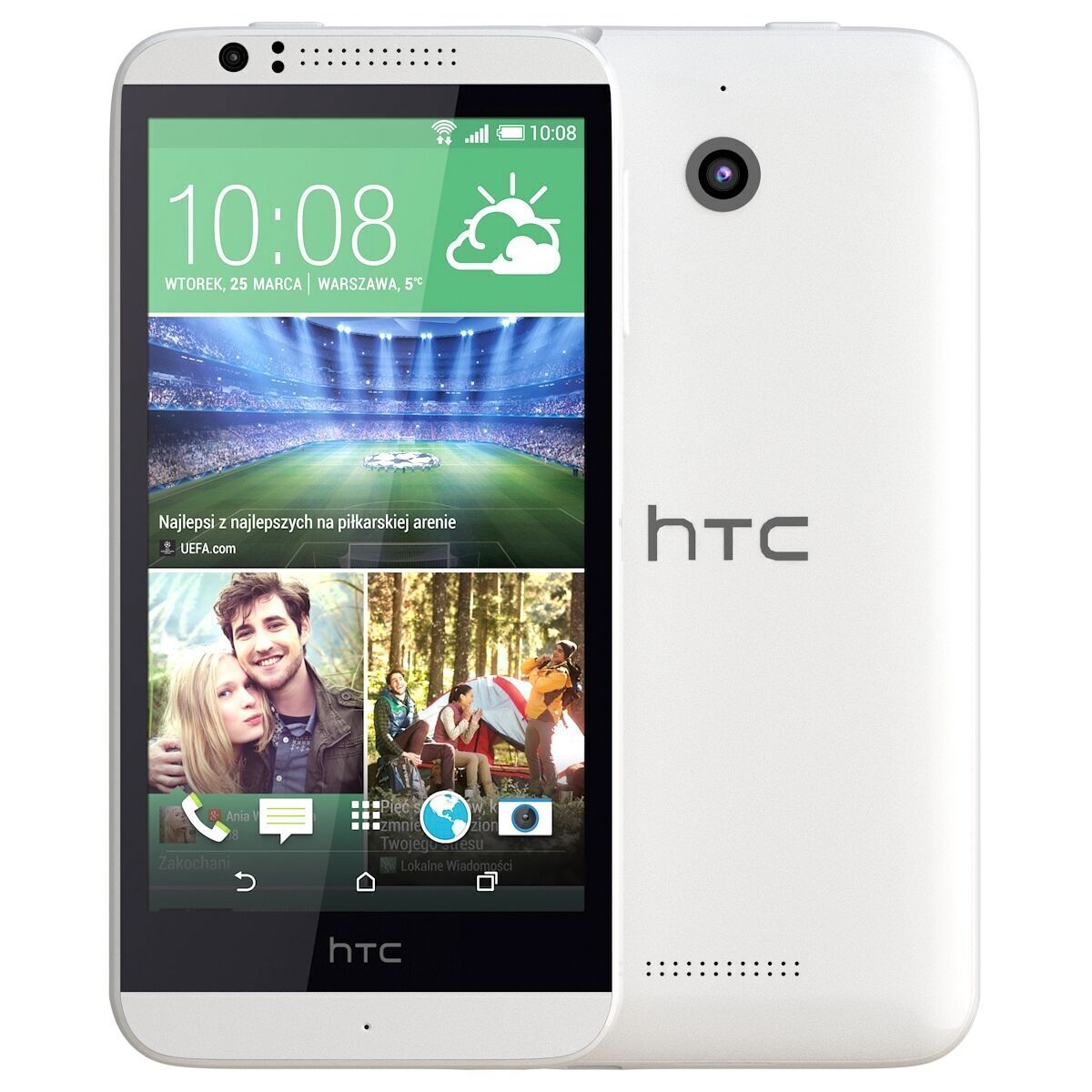HTC Desire 510 all color 3D model_22