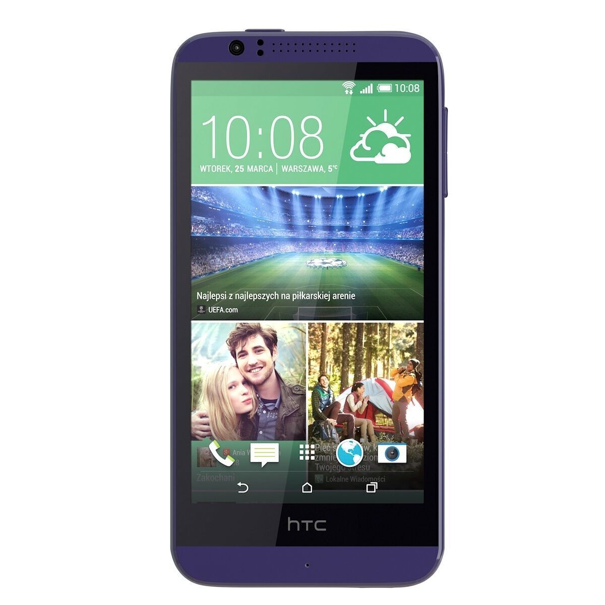 HTC Desire 510 all color 3D model_10