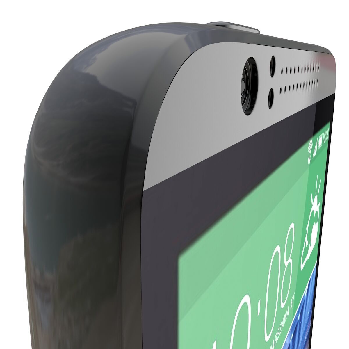 HTC Desire 510 all color 3D model_20