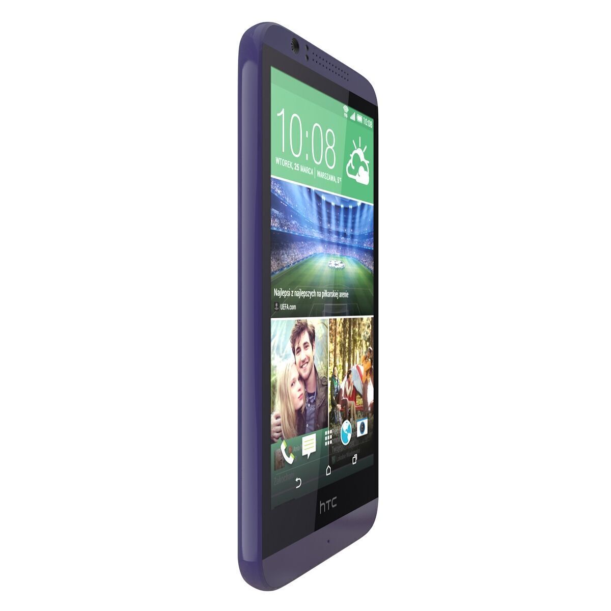 HTC Desire 510 all color 3D model_14
