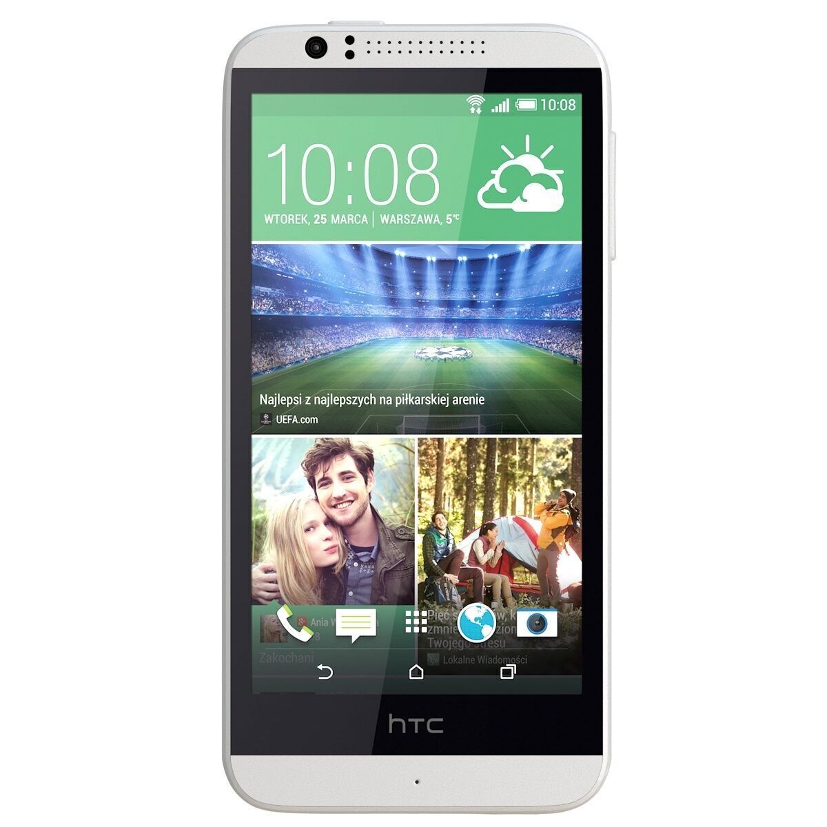 HTC Desire 510 all color 3D model_18