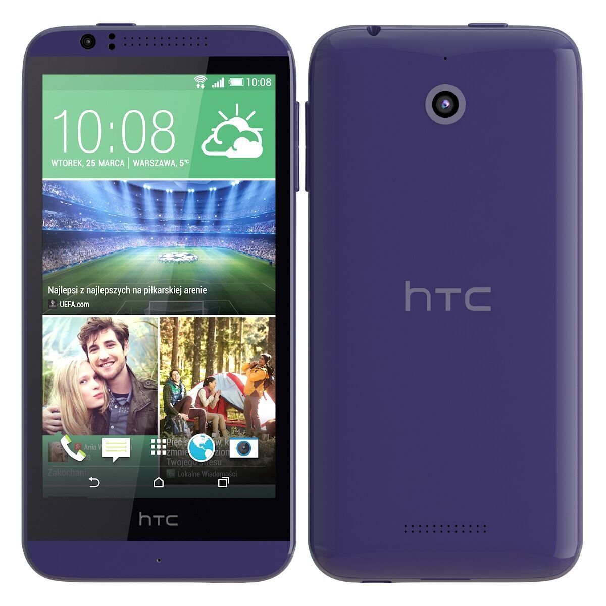 HTC Desire 510 all color 3D model_17