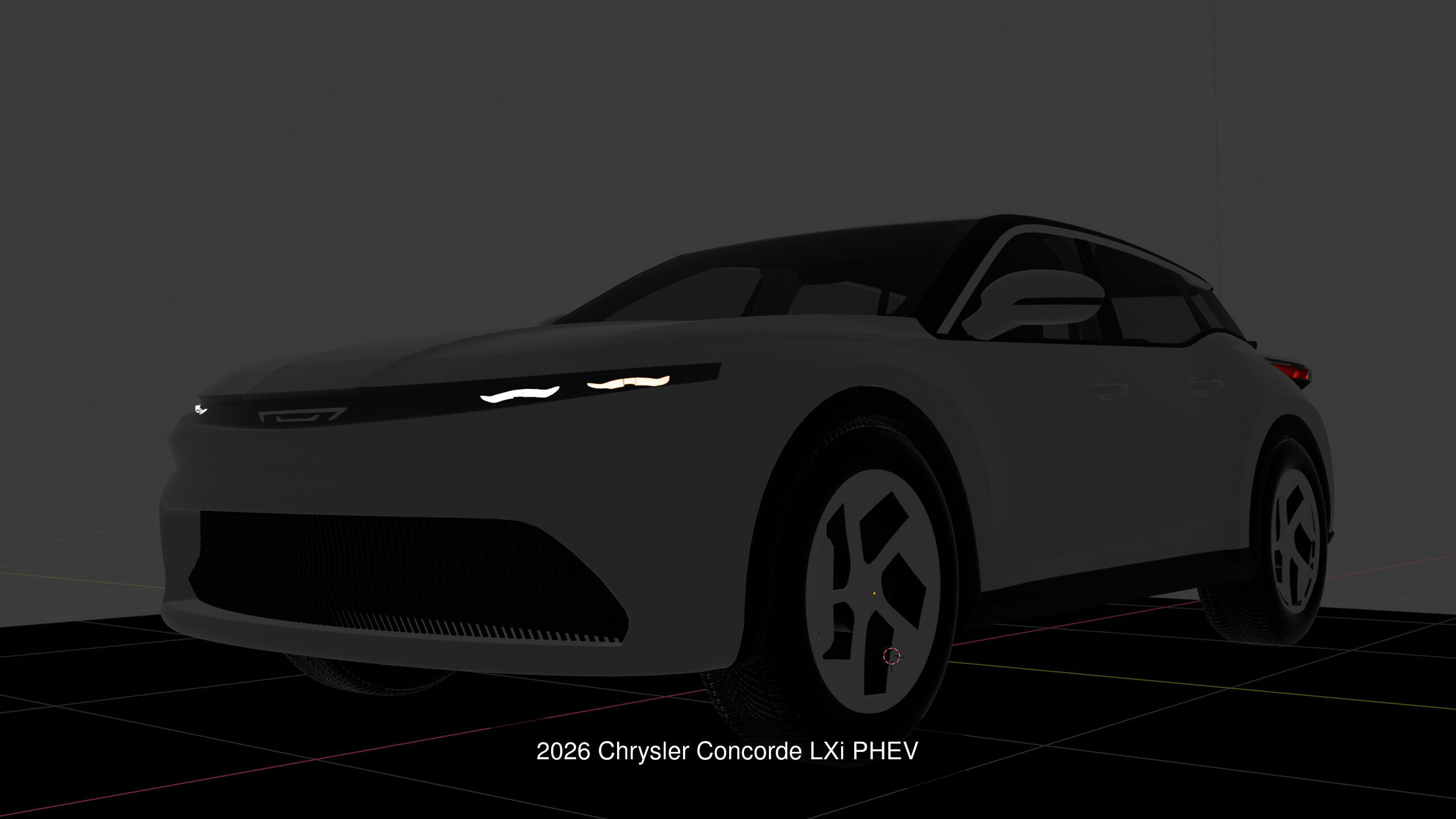 Chrysler 3D Model Collection_4
