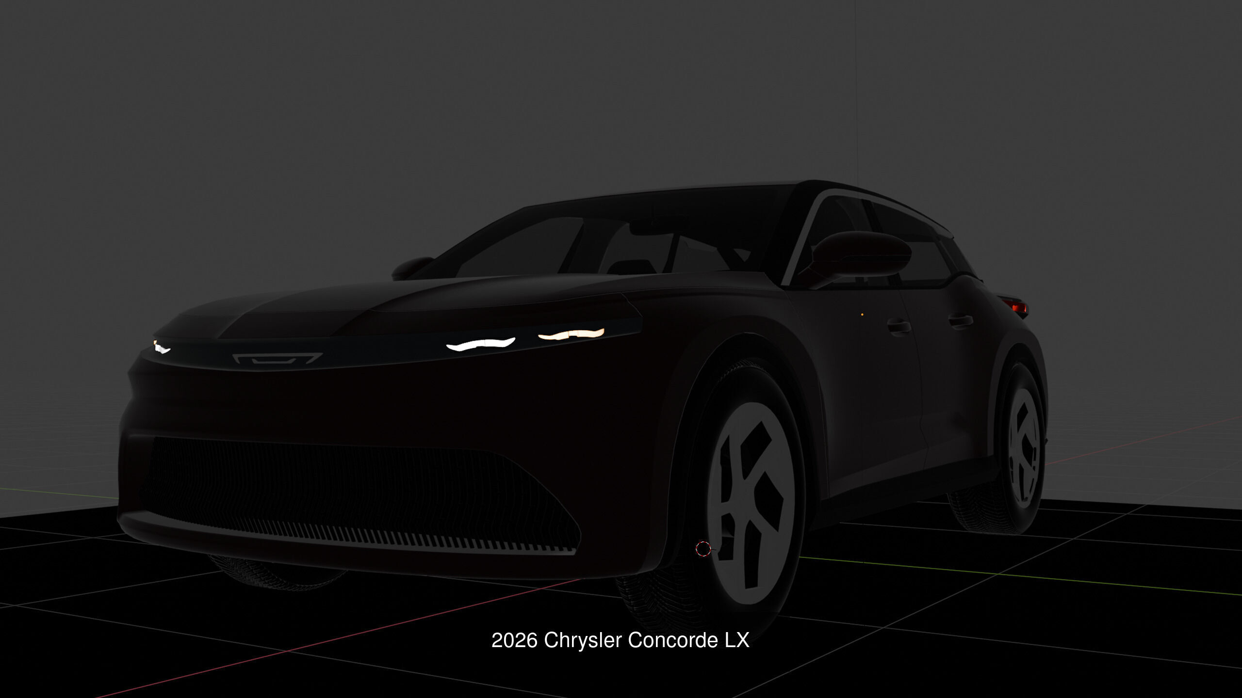 Chrysler 3D Model Collection_3