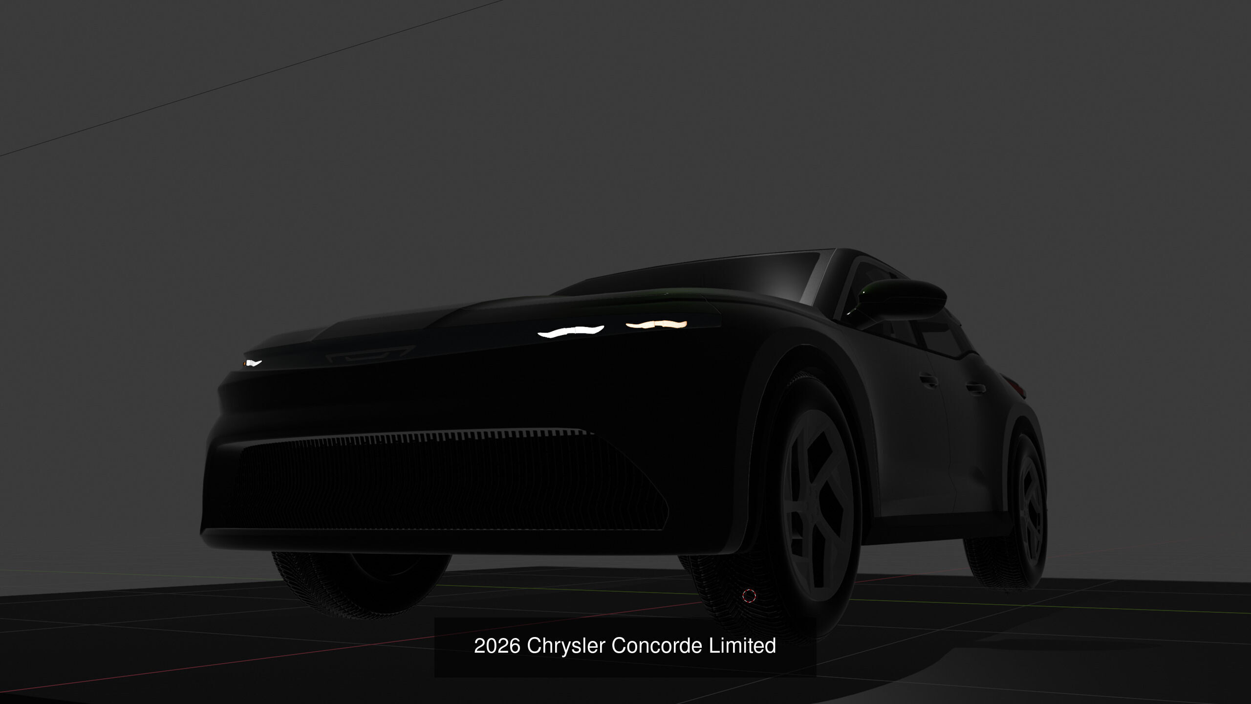 Chrysler 3D Model Collection_6
