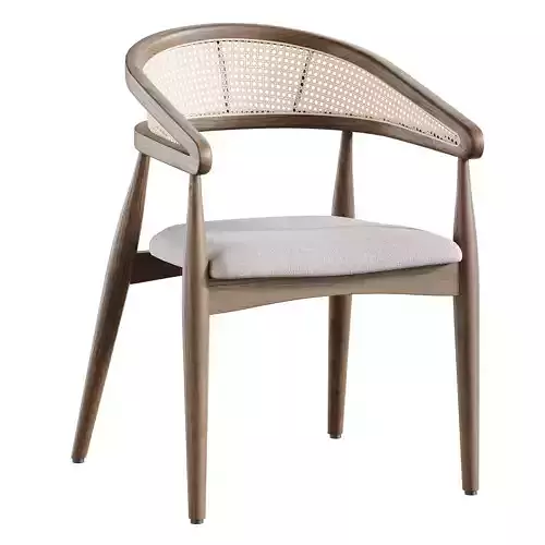 Belen Naturel Chair