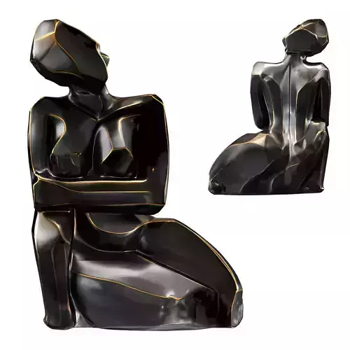 Adel Sculpture Style Bronze