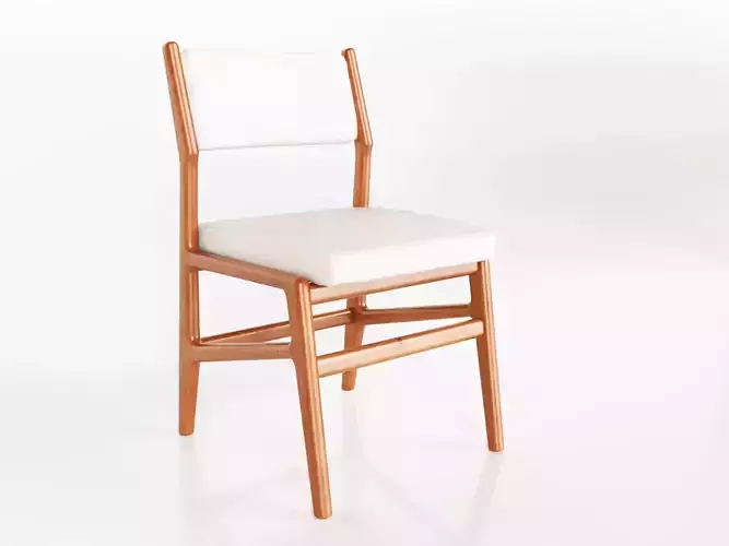 Gio Ponti dining chair