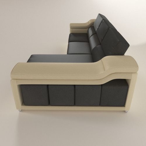 VYM Sofas Tokio sofa 3D model