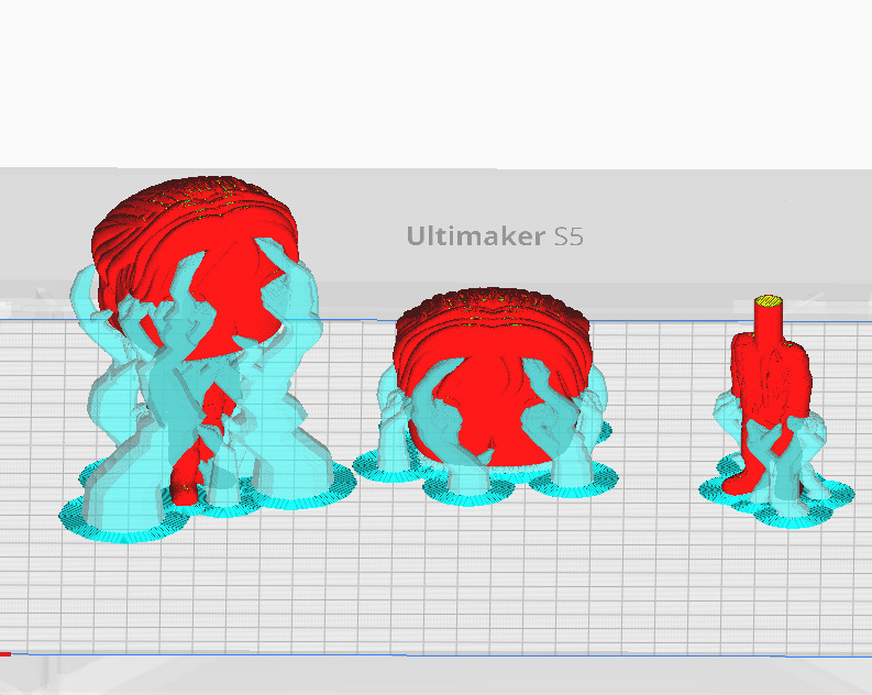 J hope Funko pop from the killin it girl 3D print model_2