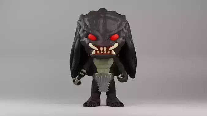  Viking Predator funko pop