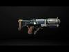 Stylized Weapons Pack v1 - UE5 Low-poly 3D model_10