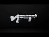 Stylized Weapons Pack v1 - UE5 Low-poly 3D model_6