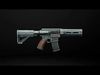 Stylized Weapons Pack v1 - UE5 Low-poly 3D model_1