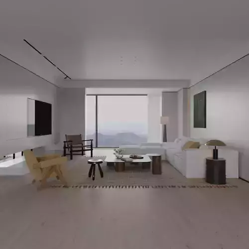 living room interior scenes 