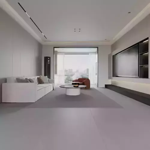 living and dining room interior scenes 