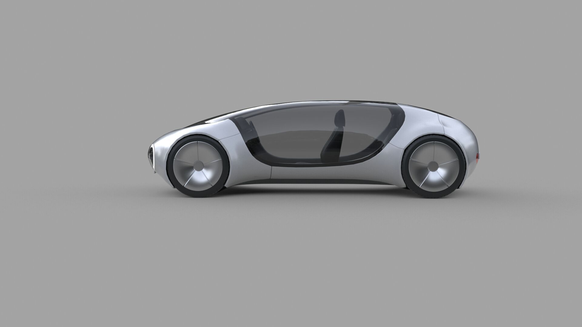 Autonomous Mobility Capsule 3D model_3