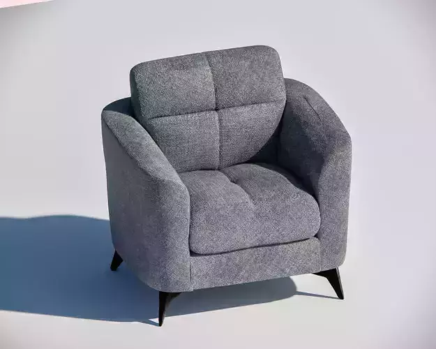 Single seater sofa
