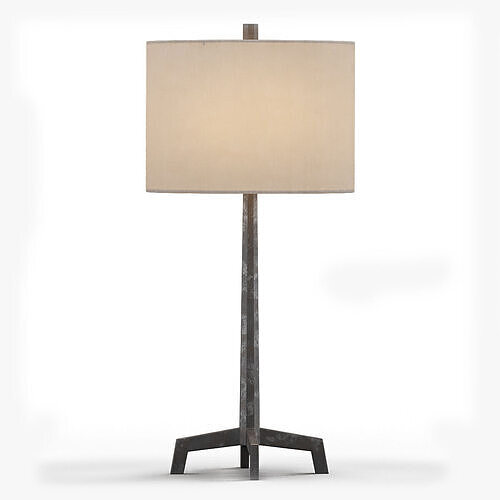 Uttermost Ivor Table Lamp 3D model