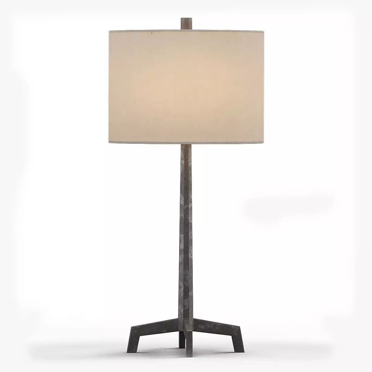 Uttermost Ivor Table Lamp 3D model