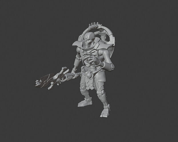Triangle Protectors 3D print model