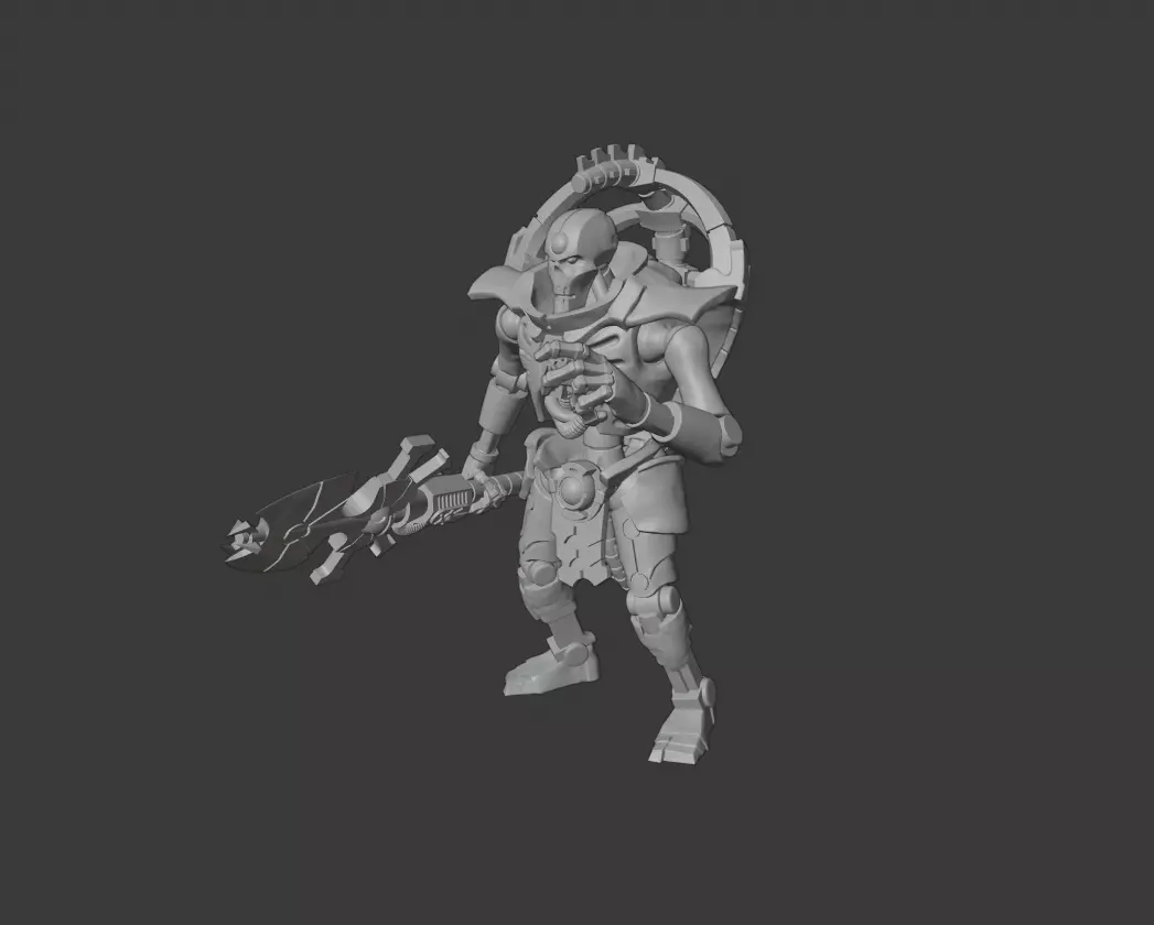 Triangle Protectors 3D print model_0