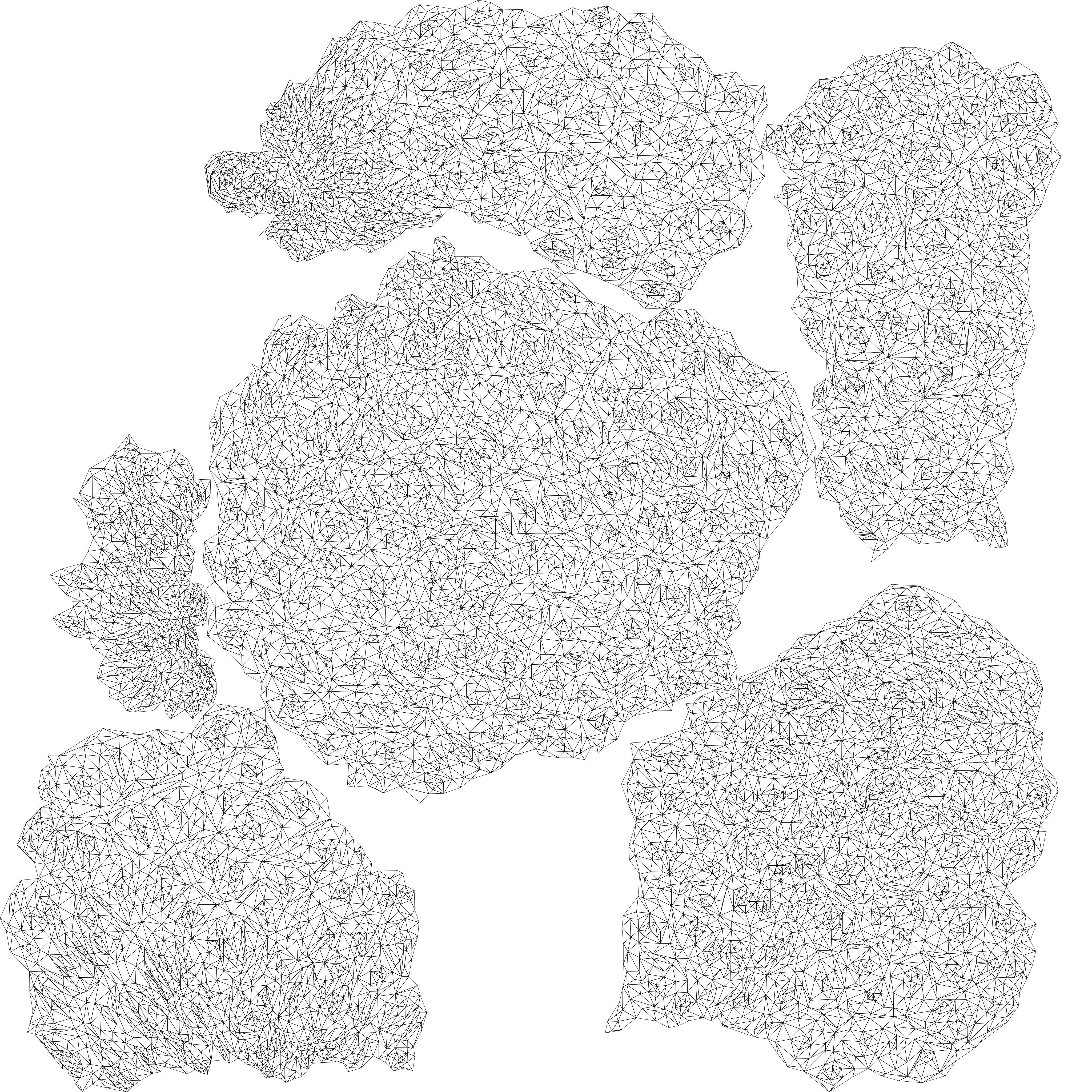 Lychee 001 Low-poly 3D model_14