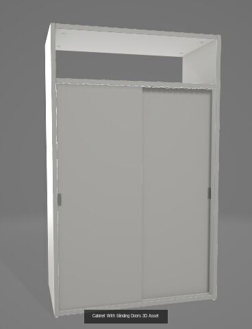 100 Home Interior Designs objects 3D Model Collection_34