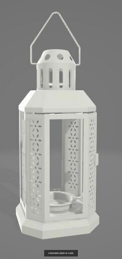 100 Home Interior Designs objects 3D Model Collection_49