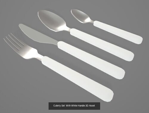 100 Home Interior Designs objects 3D Model Collection_27