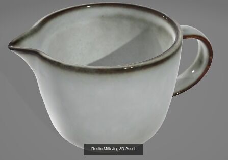 100 Home Interior Designs objects 3D Model Collection_102