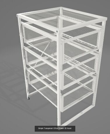 100 Home Interior Designs objects 3D Model Collection_67