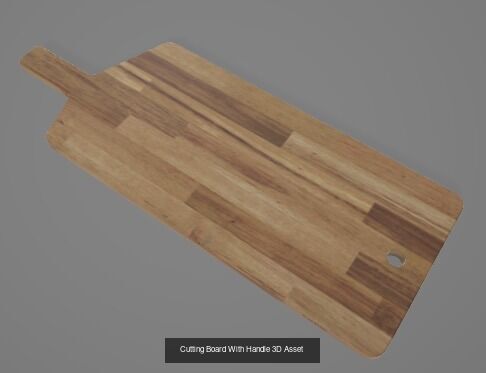 100 Home Interior Designs objects 3D Model Collection_24