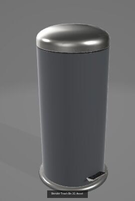 100 Home Interior Designs objects 3D Model Collection_55