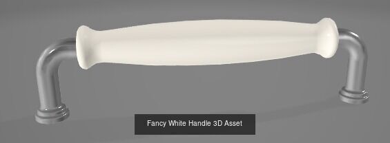 100 Home Interior Designs objects 3D Model Collection_15