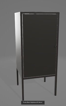 100 Home Interior Designs objects 3D Model Collection_103