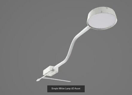 100 Home Interior Designs objects 3D Model Collection_63