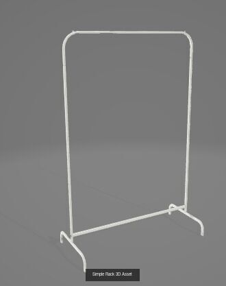 100 Home Interior Designs objects 3D Model Collection_71