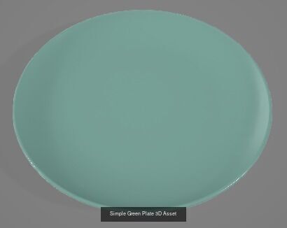 100 Home Interior Designs objects 3D Model Collection_79