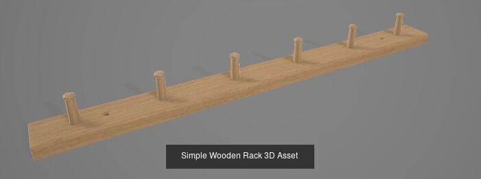 100 Home Interior Designs objects 3D Model Collection_58