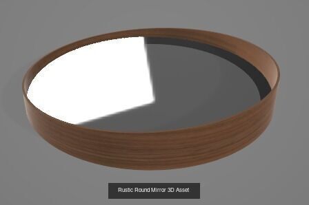 100 Home Interior Designs objects 3D Model Collection_98