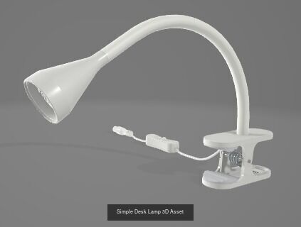 100 Home Interior Designs objects 3D Model Collection_80